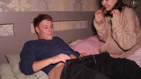 The Insatiate Teen Vixen Takes On The Massive Cock🌭