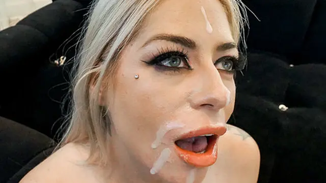 Big Titty Juicy Booty Blonde Craves the Largest &mdash;  Meatiest BBC ~ Bambi Blitz