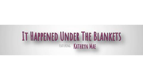 Stepmom Kathryn Mae seduces stepson wearing lingerie, craving raw breeding