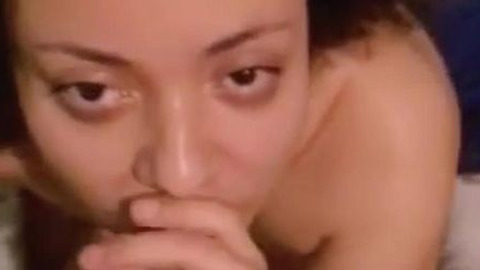 Smiling beauty begs dirty oral😜 sex, takes nasty creampie like a pro