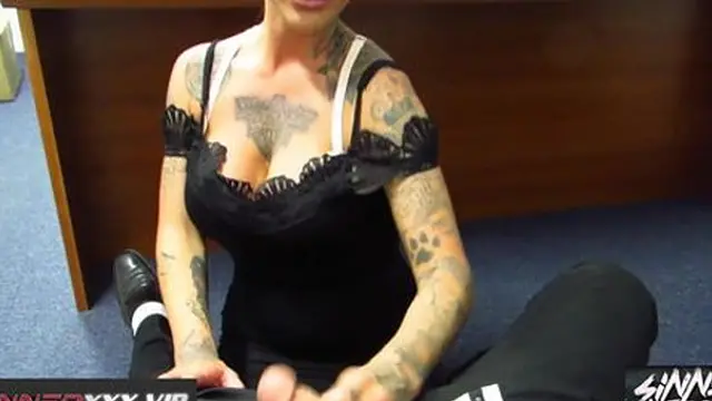 Sweet Jesus! My Boss Tasted My Cock🍆 - Chantelle Fox