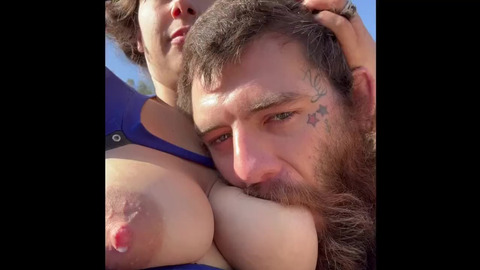 I bring over best friend to suckle fresh cream from mine bosom