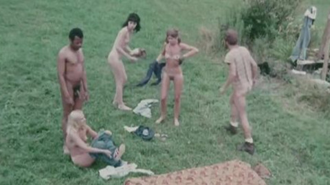 German Mom and Stepsdaughters Compelled Into Sex