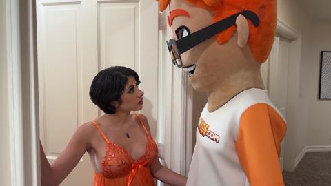 Big Tit MILF Rides Dick🌭 Hard!