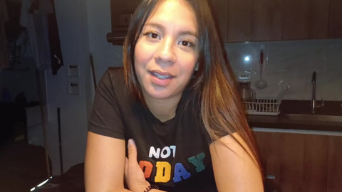 HOT GAME SESSION WITH MOM - finally playing rich fantasies with mom