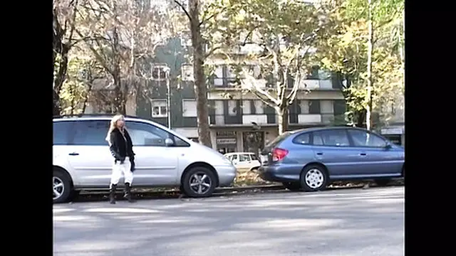 Two Lesbians Fondle Each Other Intimately