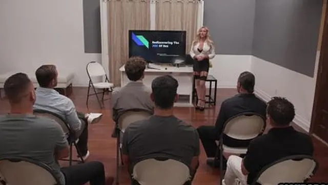 Hot blonde MILF Danielle Renae delivers intense pleasure for eager lovers (Danny Mountain &mdash;  Jack Vegas &mdash;  Pure_Taboo)