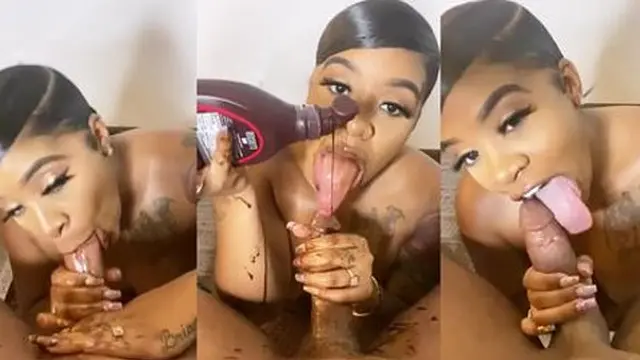 Sweet Sperm Sucking (Kakey)