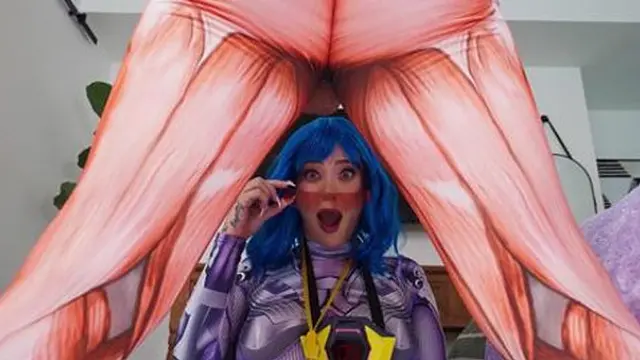 Dicked and Loaded: Tagged and Teabagged (Charli Phoenix &mdash;  Kali Roses)