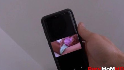 Juicy Mama Slammed by Fresh Stud's Hung Rod in Insatiable Illicit Affair