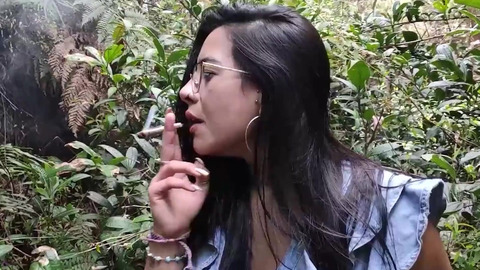 Stranger's Park Invitation Turns Into Rough Forest Encounter In Medellin