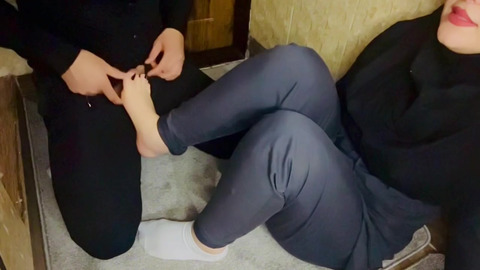 Hot Bi Slaves Get Brutalized and Dominated by Mean Mistress