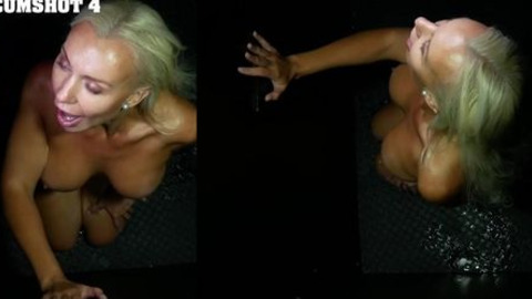 Anna's 9-Load MILF Session with Jon Jon, Alex Mack & Jon Rogue