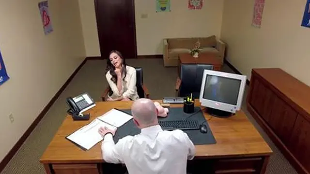 Secret🤫 to keeping boyfriend in line is pleasing the Principal with a dominant teacher