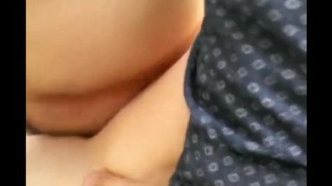 Cumslut Gets Fucked by Strangers on Beach