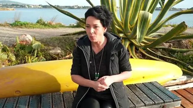 41 Yr Old Camille Craves Attention!