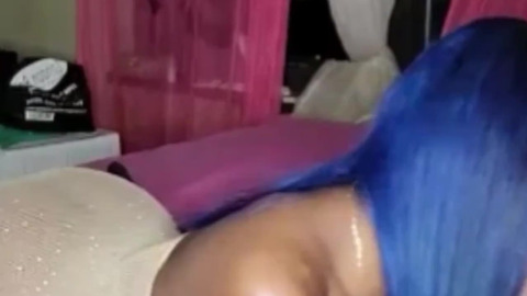 Dirty Stepsisucker Agains My Pole (Keisha Minaj)