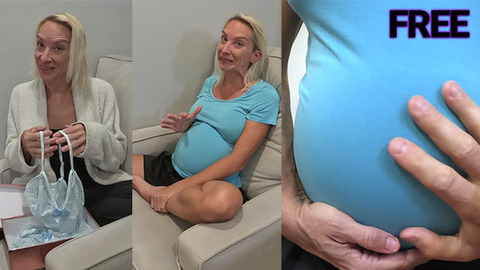 Stepmom Conception on Mom's Day Leads to Anal👌 Facial Nine Months On