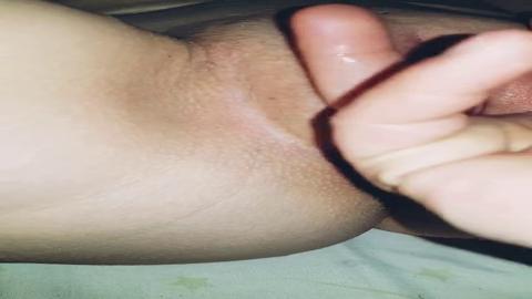 Fingered and Fucked Hardcore