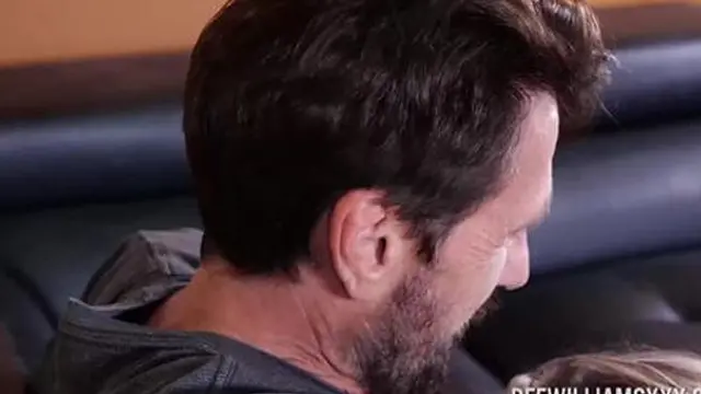 Dee Williams Sinks Into Triple Pleasure Orgy