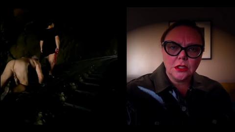Dominatrix Mistress April - Prison Interrogation Files