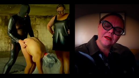 Dominatrix April - Couples Therapy Session