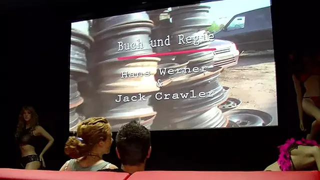 Explore Germany′s Secret🤫 Sex Room: Ep1