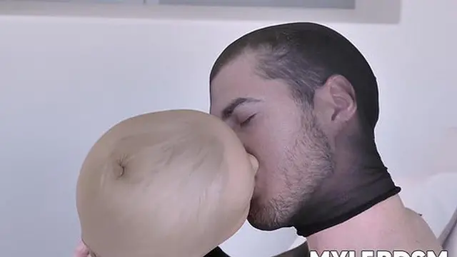 MYLF BDSM - milf with a pantyhose fetish fucked balls deep and hard