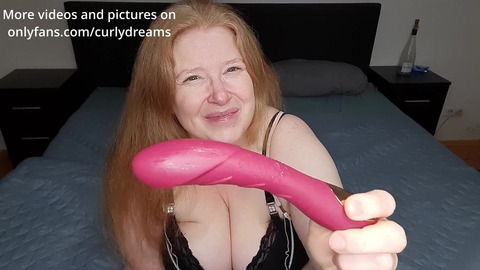 Curly_Dreams My pussy juice for you