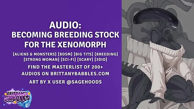 Evolving Into Xenomorph Breeding Material (Part 1 of 2)