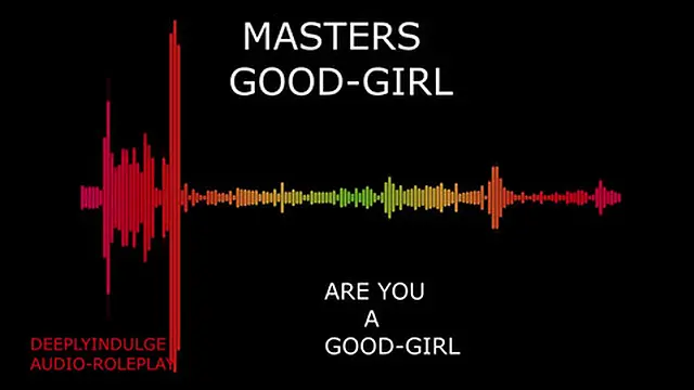 Master guides you through a passionate BDSM audio tale to bring you pleasure