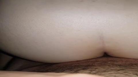 I ravage her vulva first, and then her glutes – part one of two