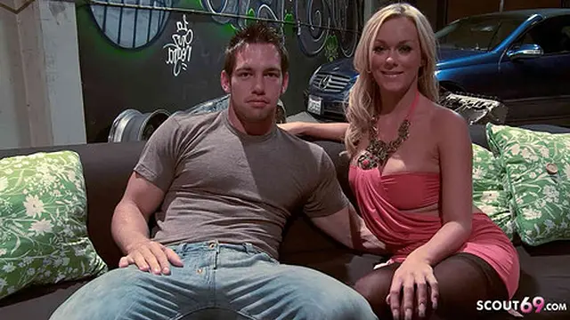 Massive Titties Milf Paige Ashley Seduces Huge Penis🌭 Hubby in Explicit Scene