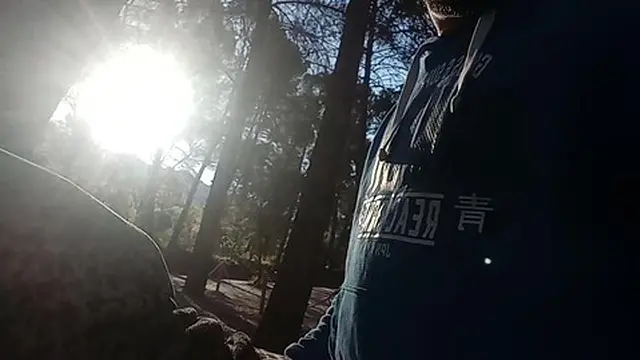 I crave rough sex in the wild