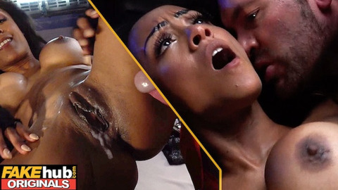 Fakehub "SPACE TAXI" - EP1 A Princess Of Mars starring Alyssa Divine (FULL SCENE)