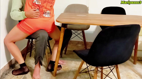 Iranian milf is very hot