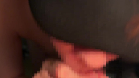 Japanese milf blowjob