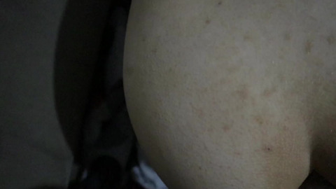 My First Time Anal With Missionary Creampie