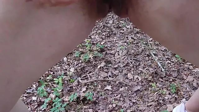 I spray and quick jerk on packed nuts in front of people before getting caught