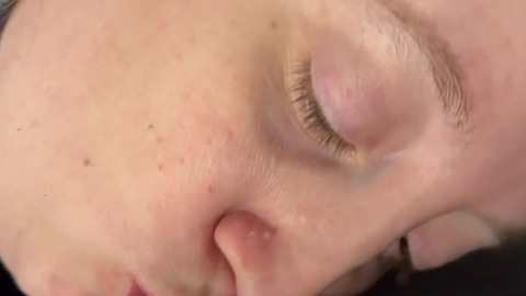 Baby begged me to feed her my cum 4K POV