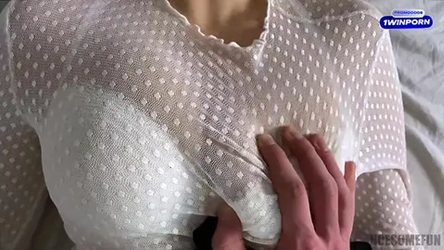 Student girl gets intense action for skipping assignments