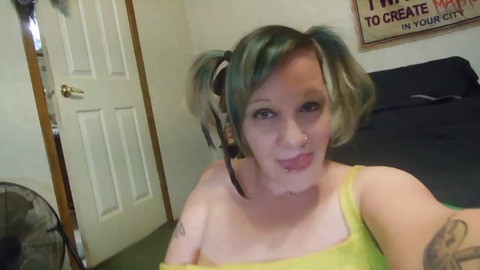 St  Patty's lucky sex machine —  first time  Girl cums so much