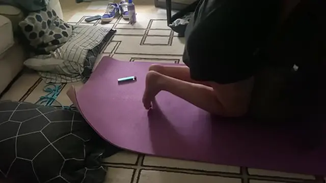 Amelia seduces hunk with her tight &mdash;  juicy ass🍑 and wild desires