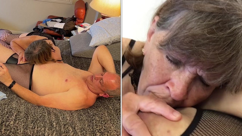 Deep Throating Cocksucking Mature Granny Carmen 9 27 2024 CAMS24M