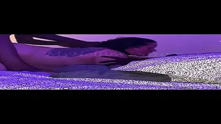 Naughty tattooed MILF gets double penetrated by BBCs