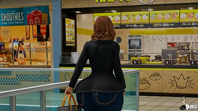 PAWG wife gets a thick black cock🌭 from Santa