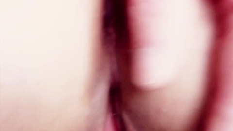 Pussy spreading