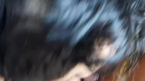 My stepmother remembers her lap dancer days  Part 2  I fuck her big tits