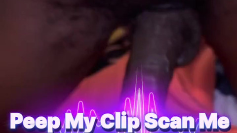 Real Moans  Uncut  BBC Lover Worships Her Pink Pussy Like No Other