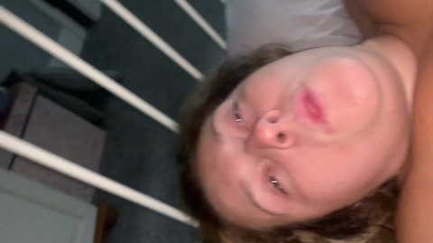Slutty wife fucked talking about other guys